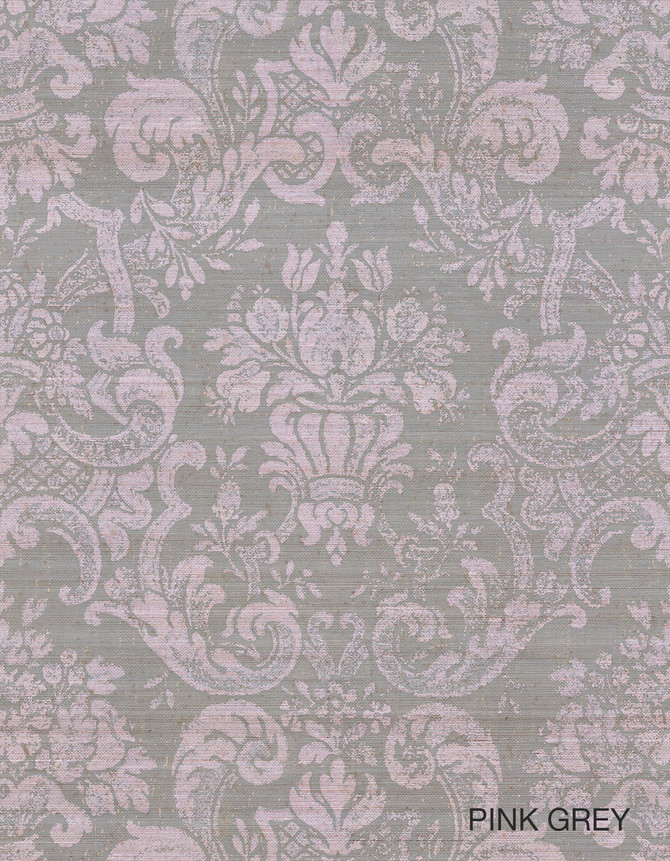 Antique Damask 2