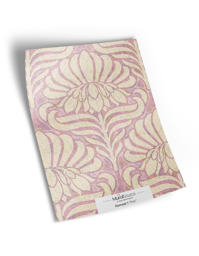 Damask 1 Sample