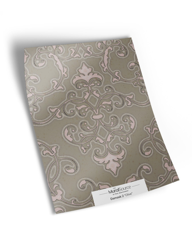 Damask 2 Sample