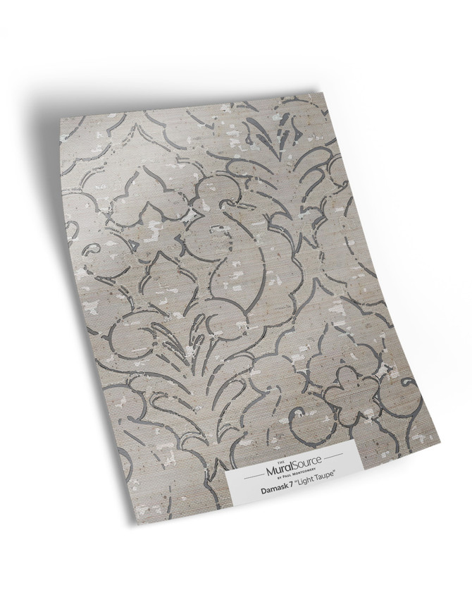 Damask 7 Sample