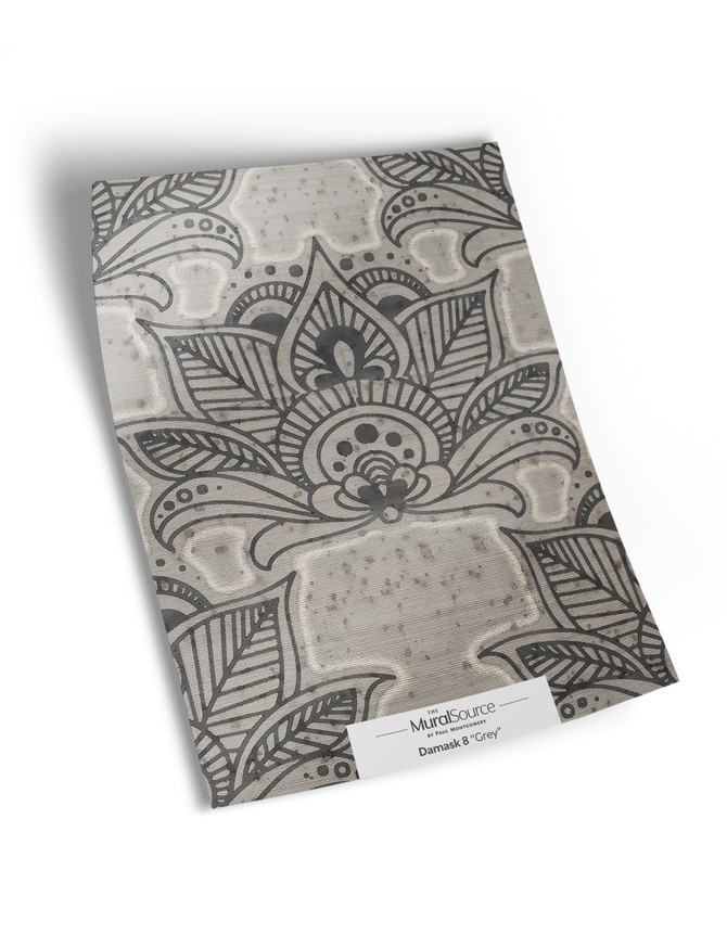 Damask 8 Sample