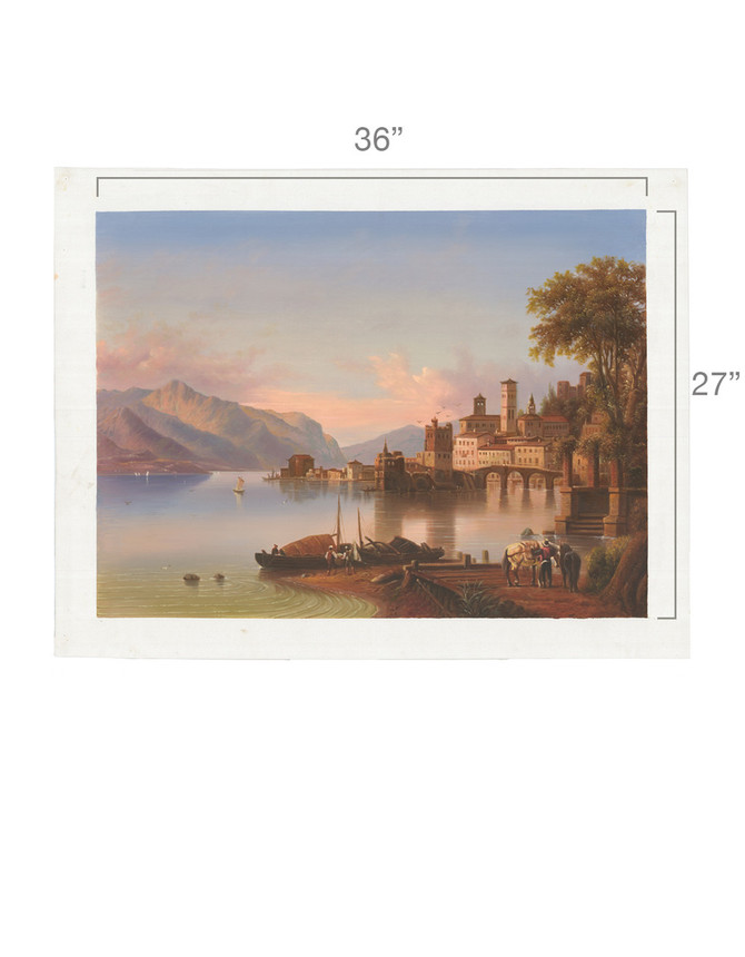 European Landscape 6 Art