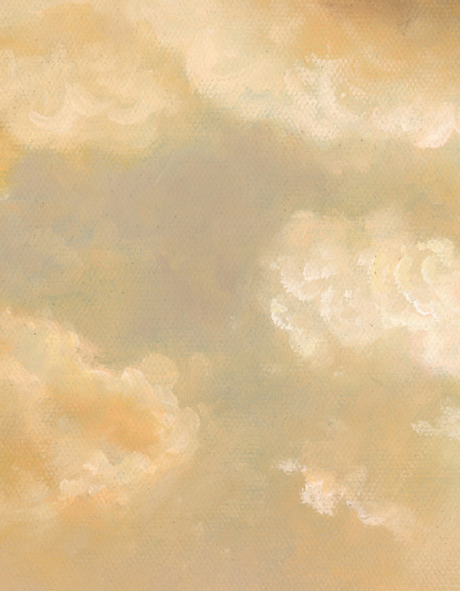 European Landscape 1 Art