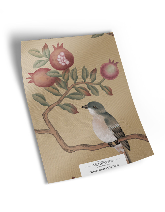 Jinan Pomegranate Sample