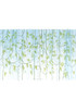 Vigne, printed mural wallpaper by Paul Montgomery. Full color panel layout.