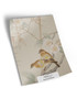 10" x 13" sample of Worthmore Minkish; taupe chinoiserie