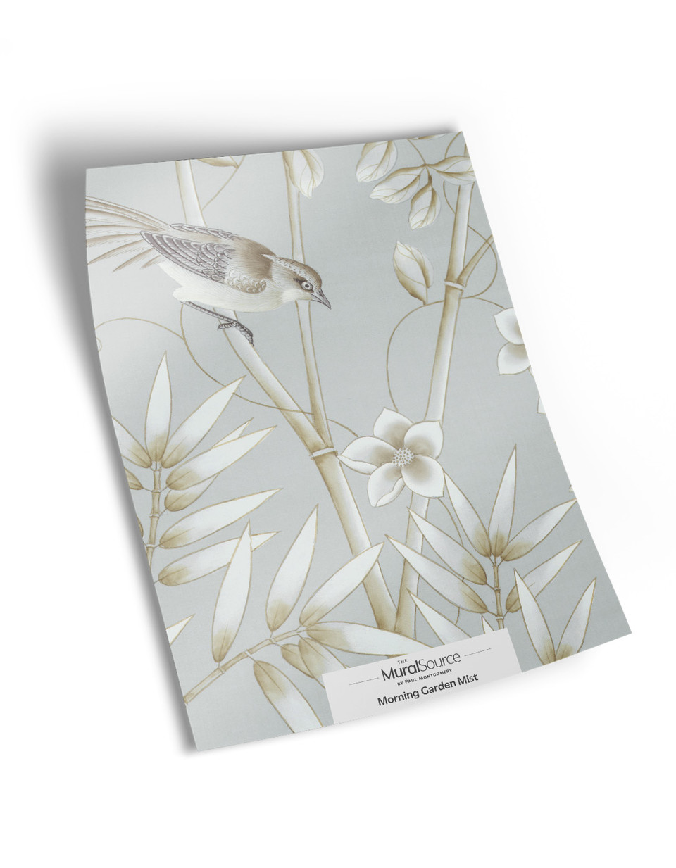 Morning Garden Mist Sample