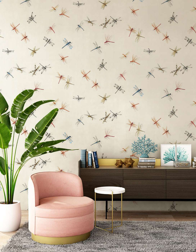 Dragonflies | The Mural Source by Paul Montgomery