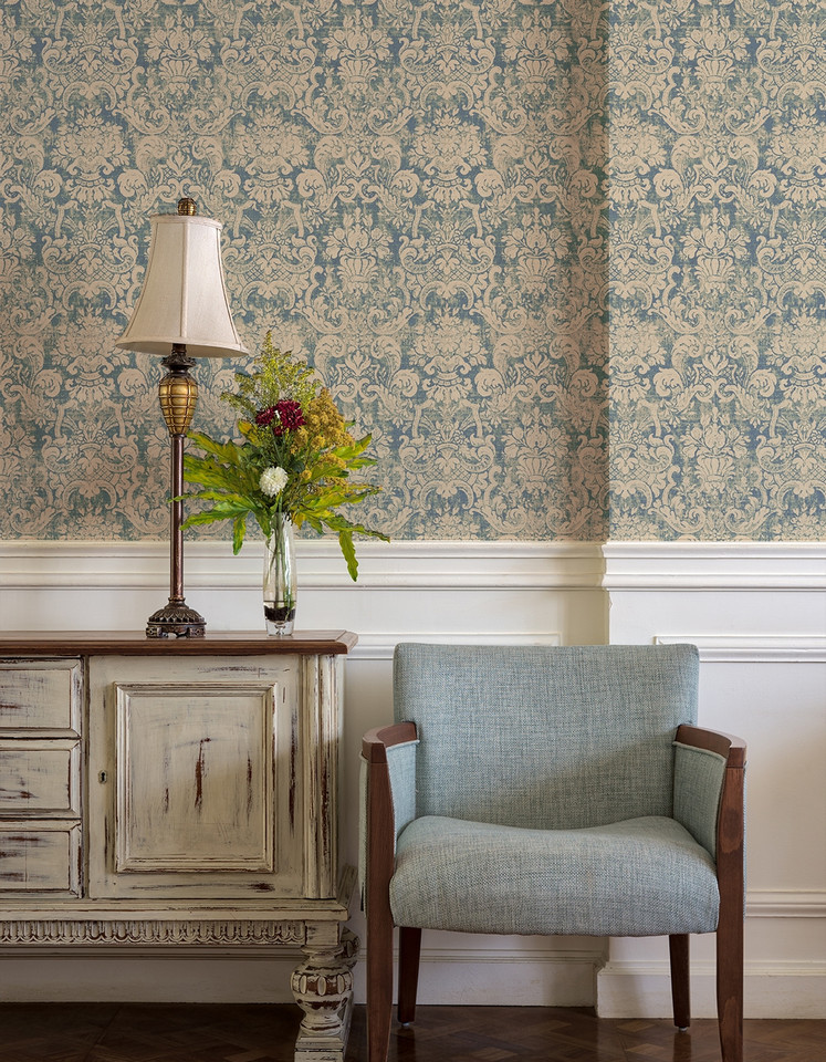 Antique Damask 2