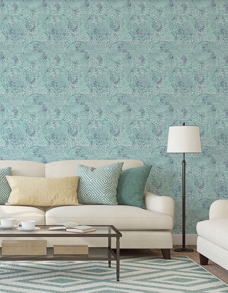 Antique Damask 3 Antique Damask 3