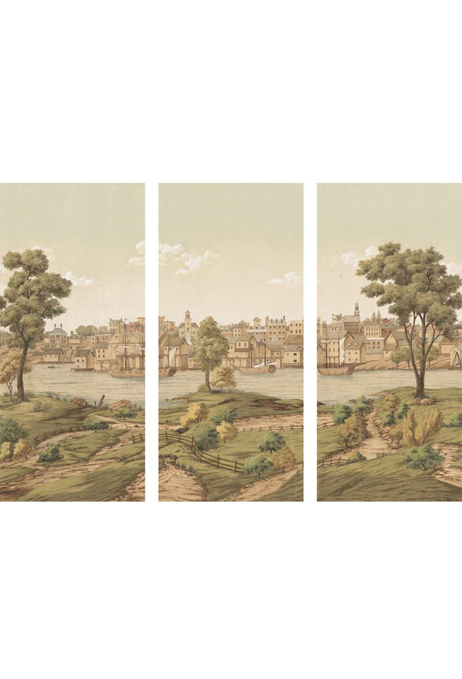 Alexandria | The Mural Source by Paul Montgomery