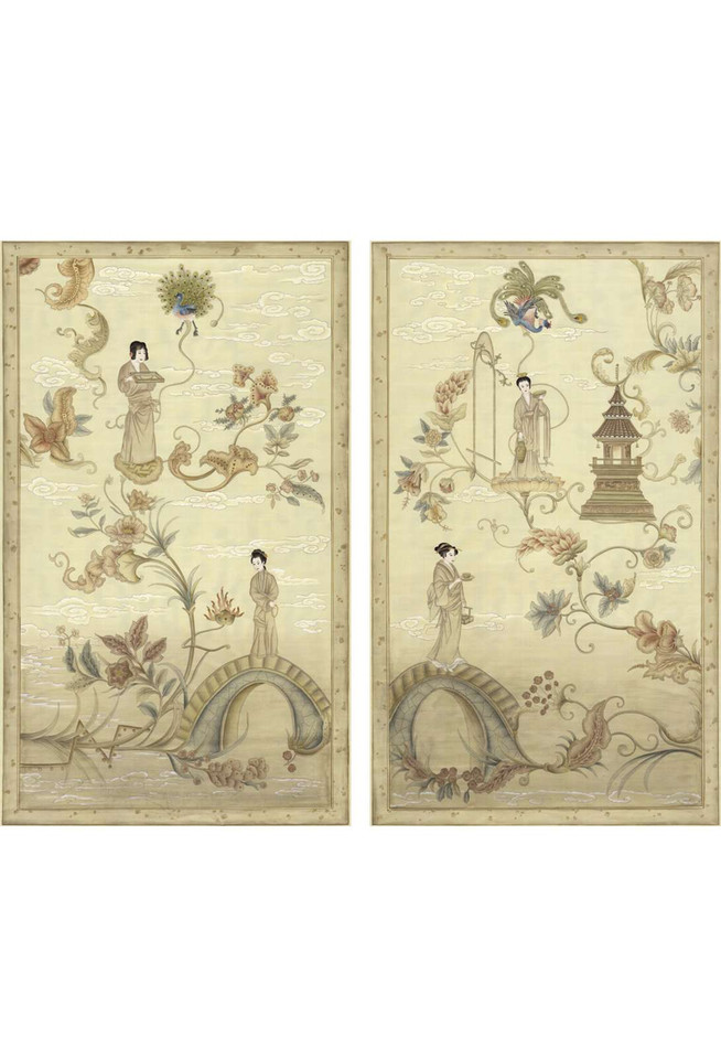 Jansen | The Mural Source by Paul Montgomery