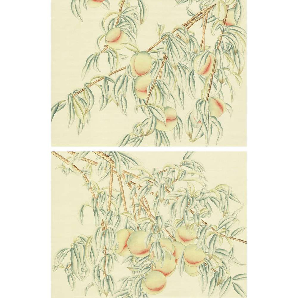 Peaches | The Mural Source by Paul Montgomery
