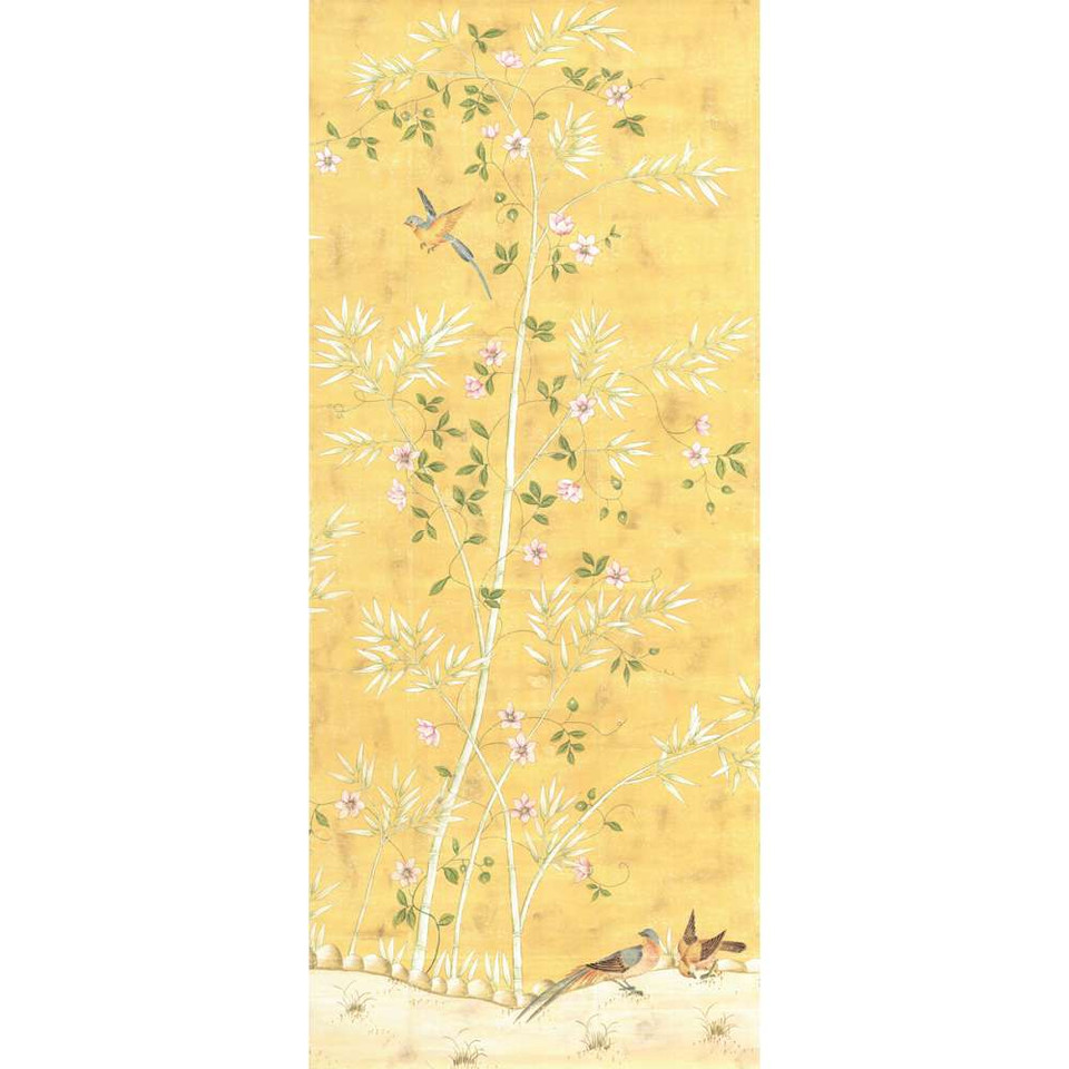 Canton Sunflower | The Mural Source by Paul Montgomery