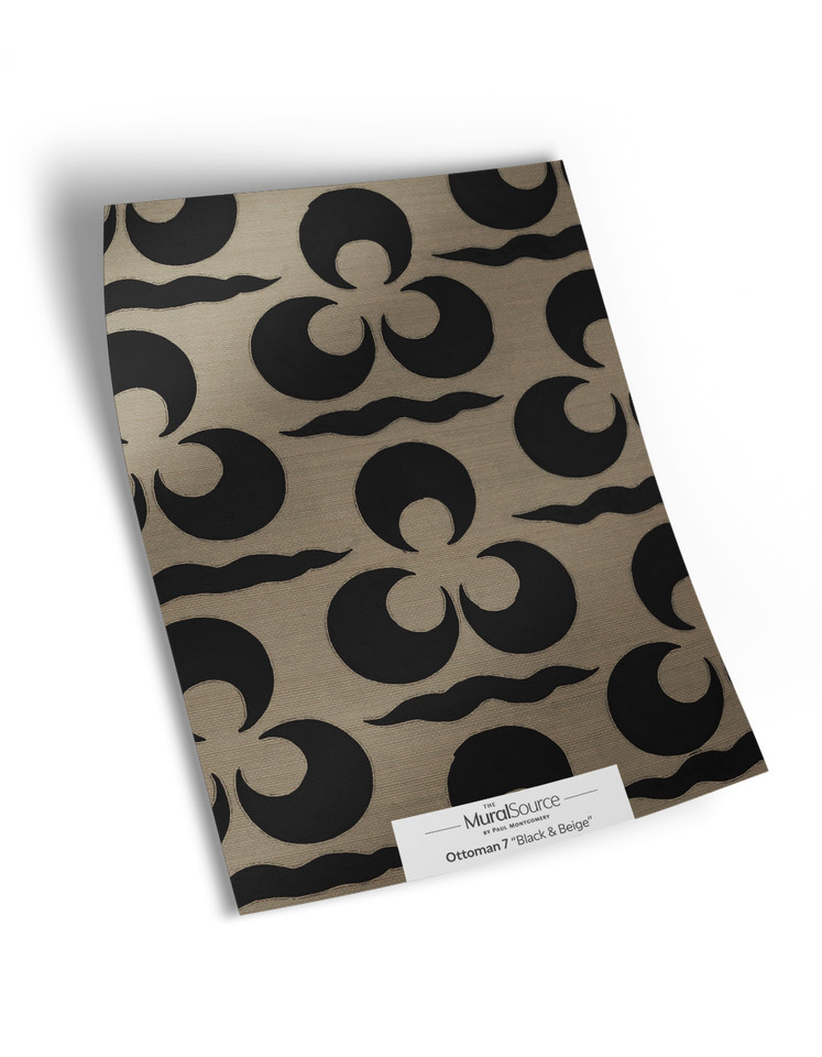 Ottoman 7 Sample Ottoman 7 Sample