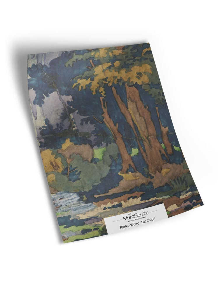 Ripley Wood Sample
