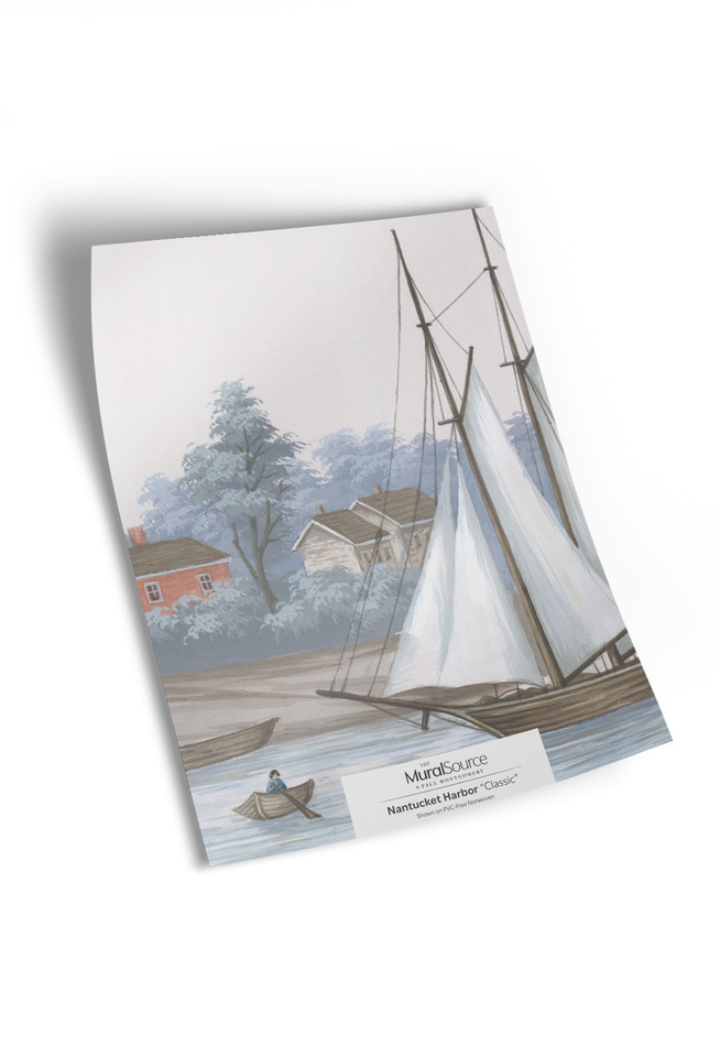 Nantucket Harbor Sample