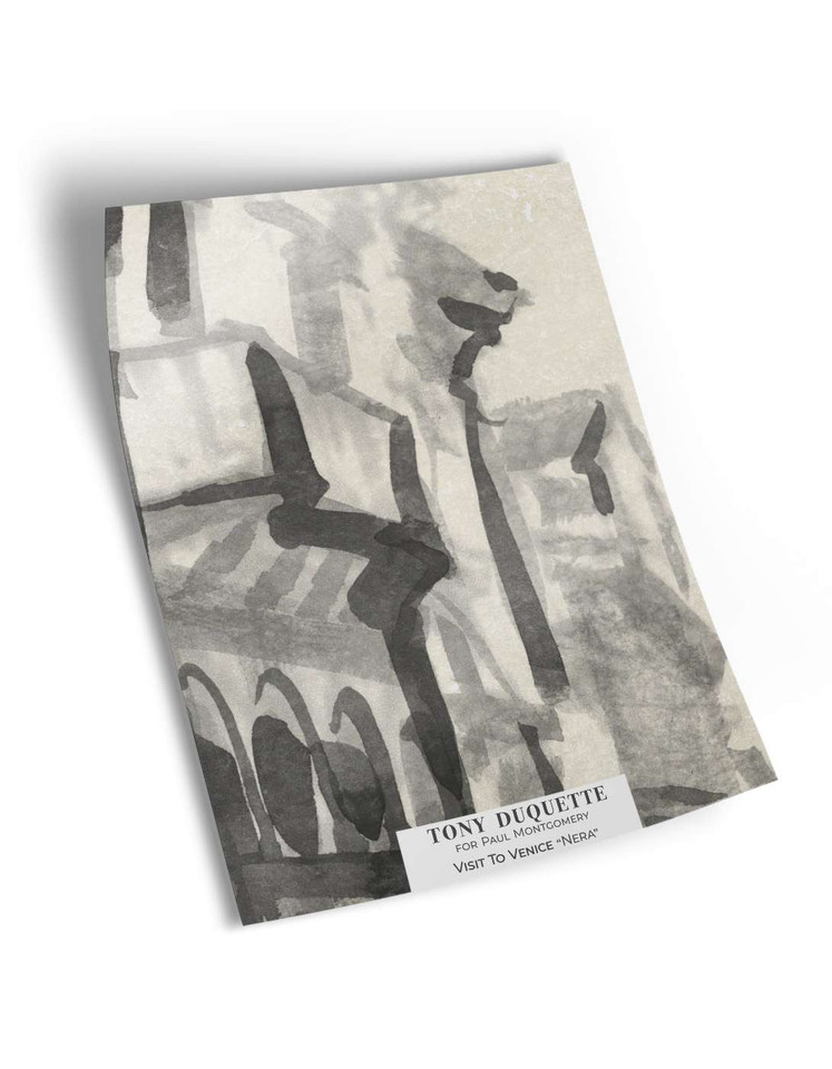 Visit to Venice Sample | The Mural Source by Paul Montgomery
