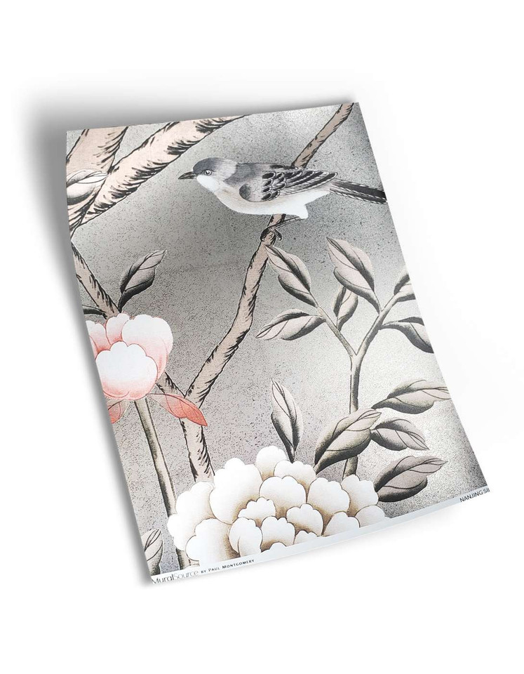 Nanjing Silver Sample | The Mural Source by Paul Montgomery