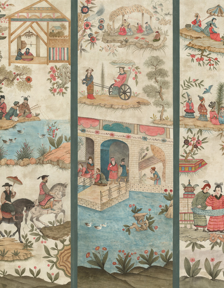 Tony Porto Hand-Painted  Original Tony Porto Hand-Painted  Original