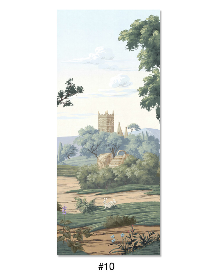 Derbyshire Classic Panel 10