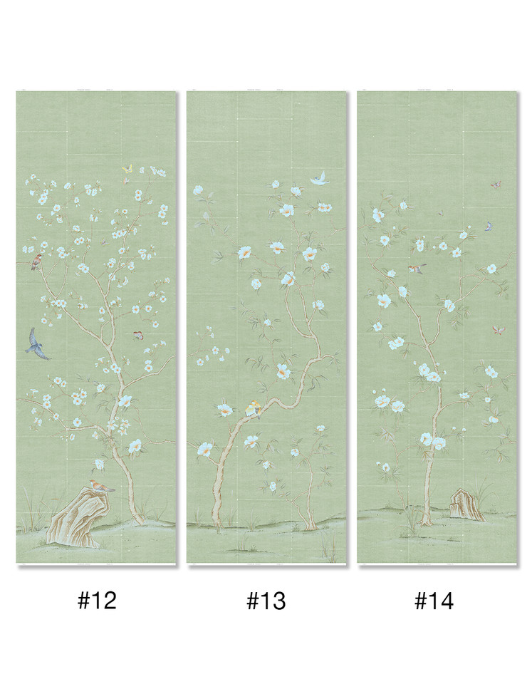 Fenimore Spring 3 Panels Fenimore Spring 3 Panels