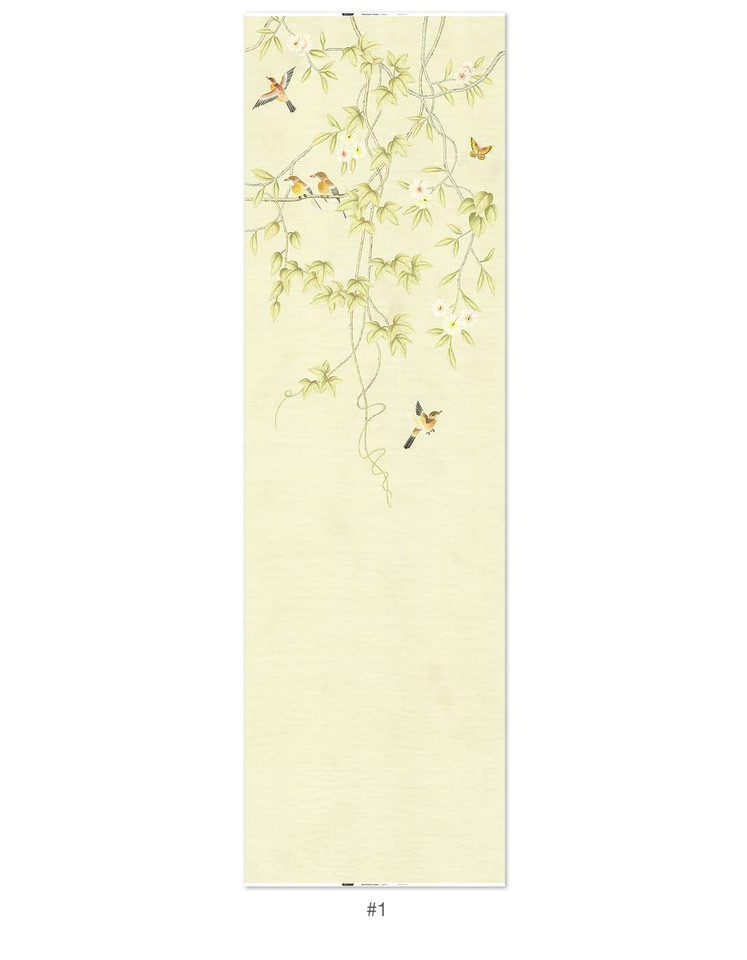 Simona Linen Panel