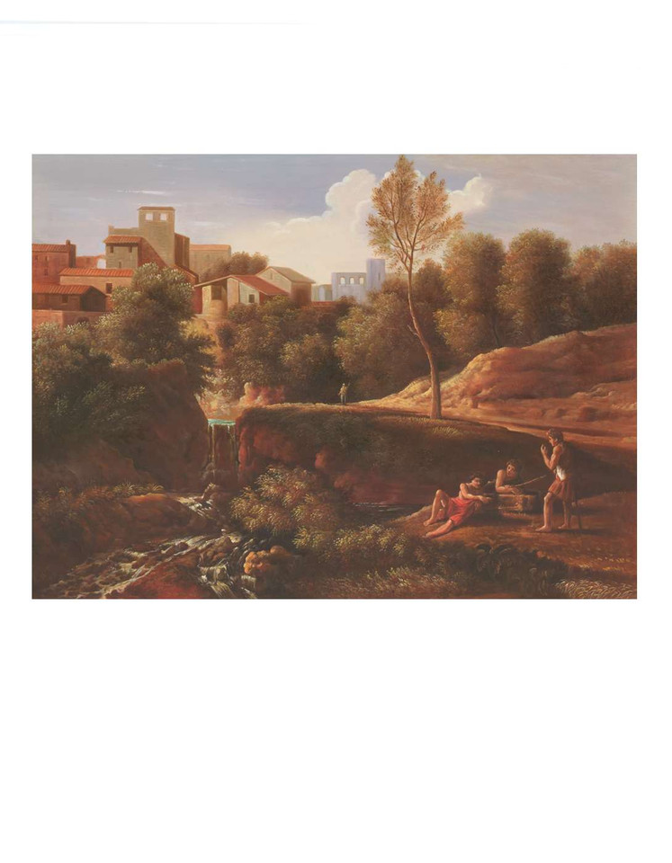 European Landscape 4 Art
