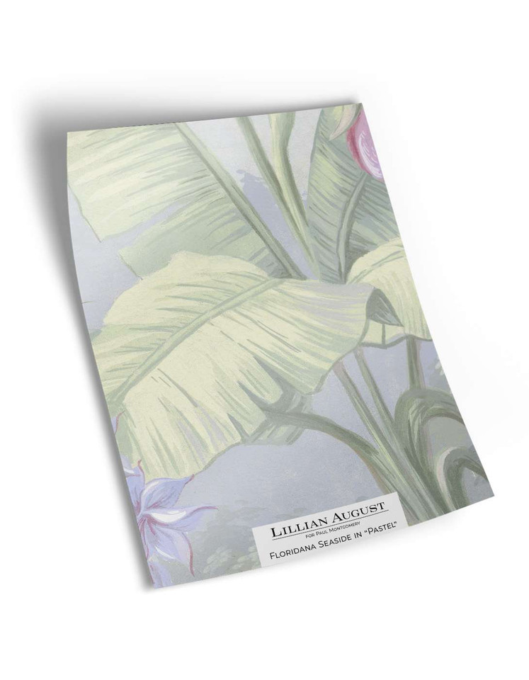 Floridana Seaside Sample | The Mural Source by Paul Montgomery