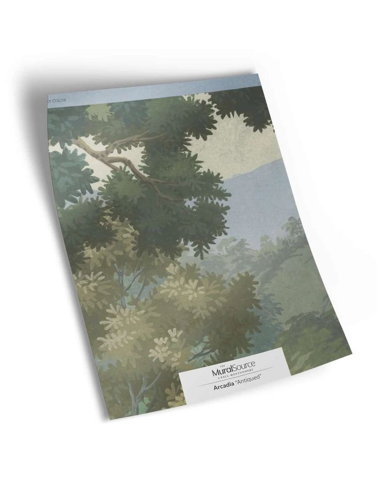 Arcadia Sample