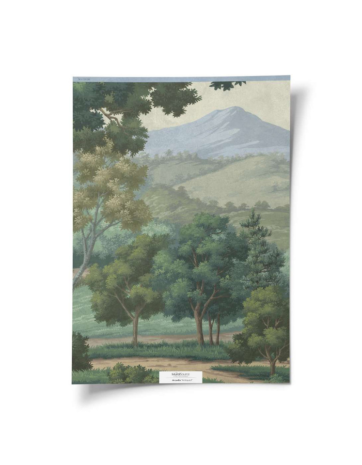 Arcadia Sample