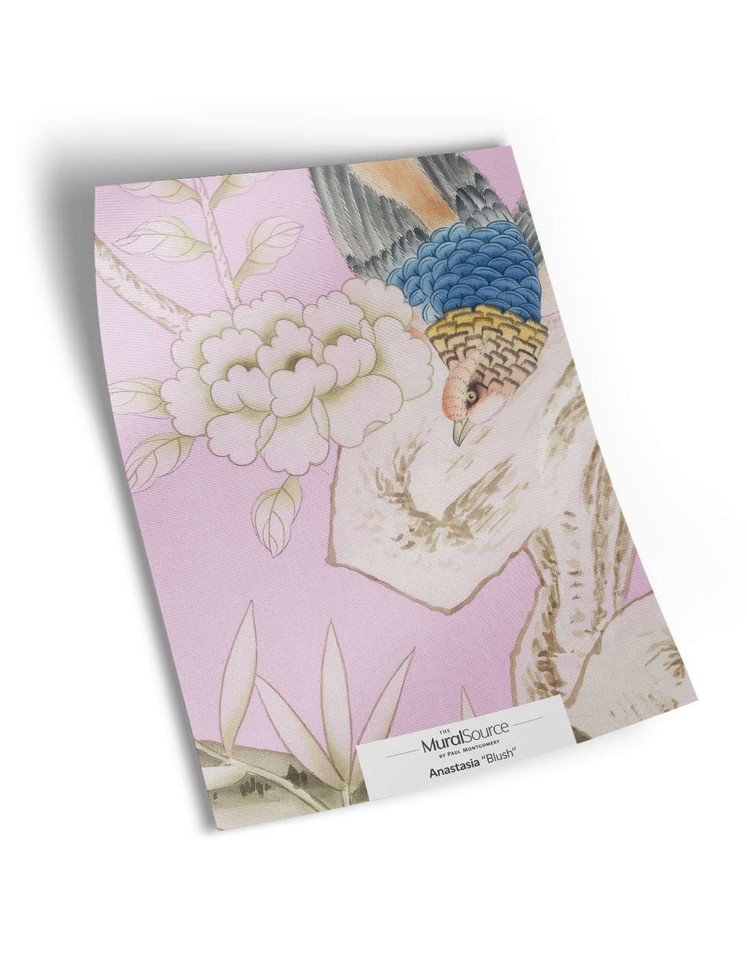 Anastasia Sample | The Mural Source by Paul Montgomery