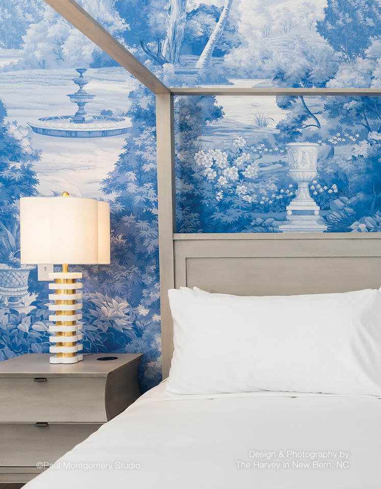 Blue Garden Blue Garden