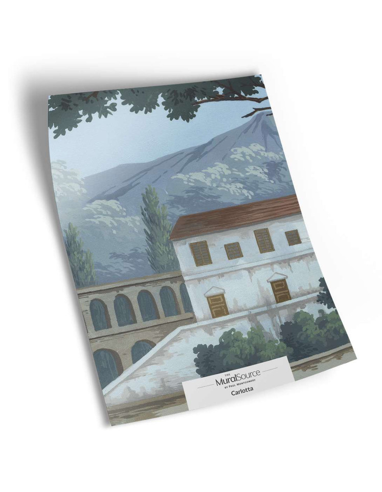 Carlotta Sample | The Mural Source by Paul Montgomery