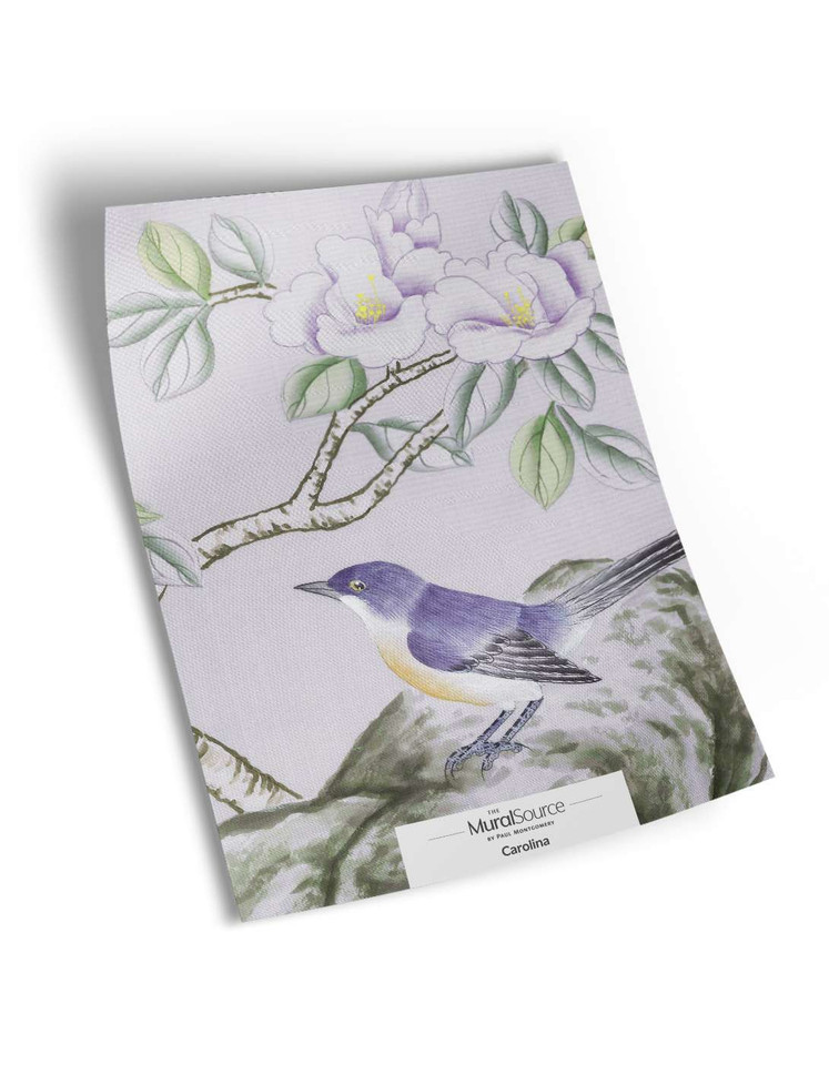Carolina Sample | The Mural Source by Paul Montgomery