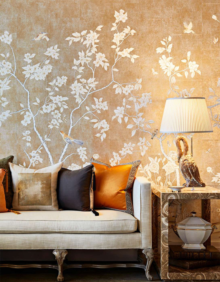 Carolina Silver Speckle | The Mural Source by Paul Montgomery