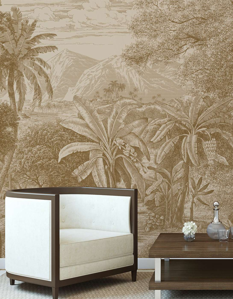 Hawaii | The Mural Source by Paul Montgomery