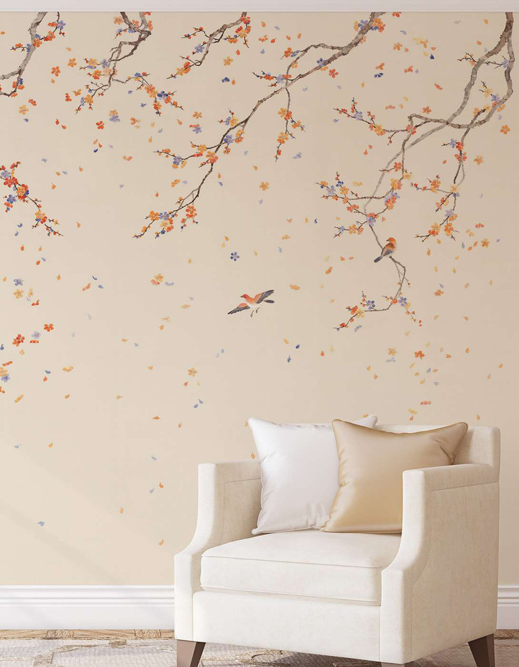 Margaux | The Mural Source by Paul Montgomery