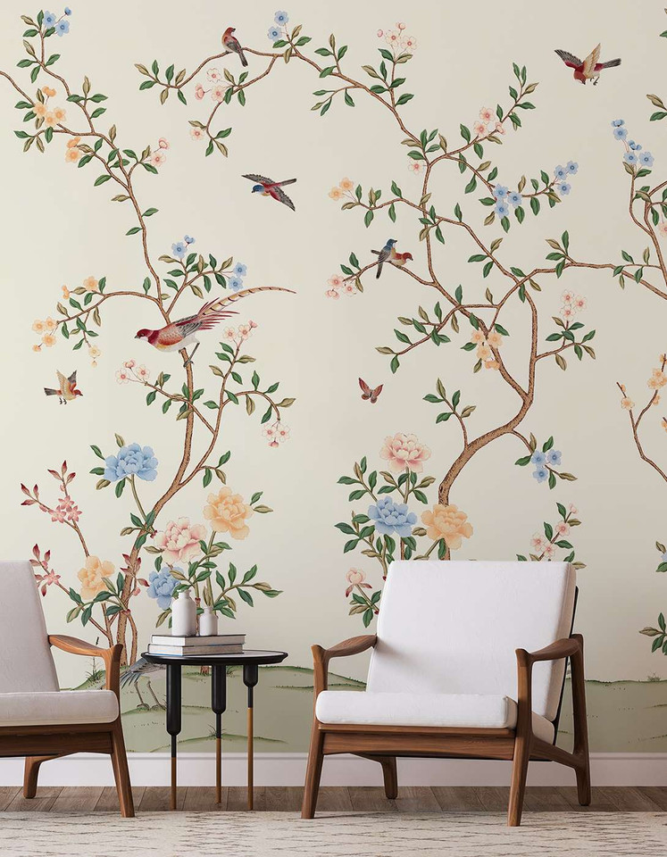 Maysong Ivory | The Mural Source by Paul Montgomery