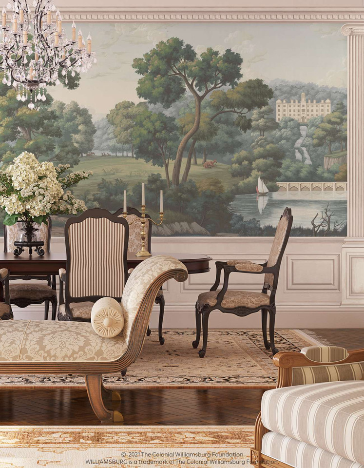 Regency Views | The Mural Source by Paul Montgomery