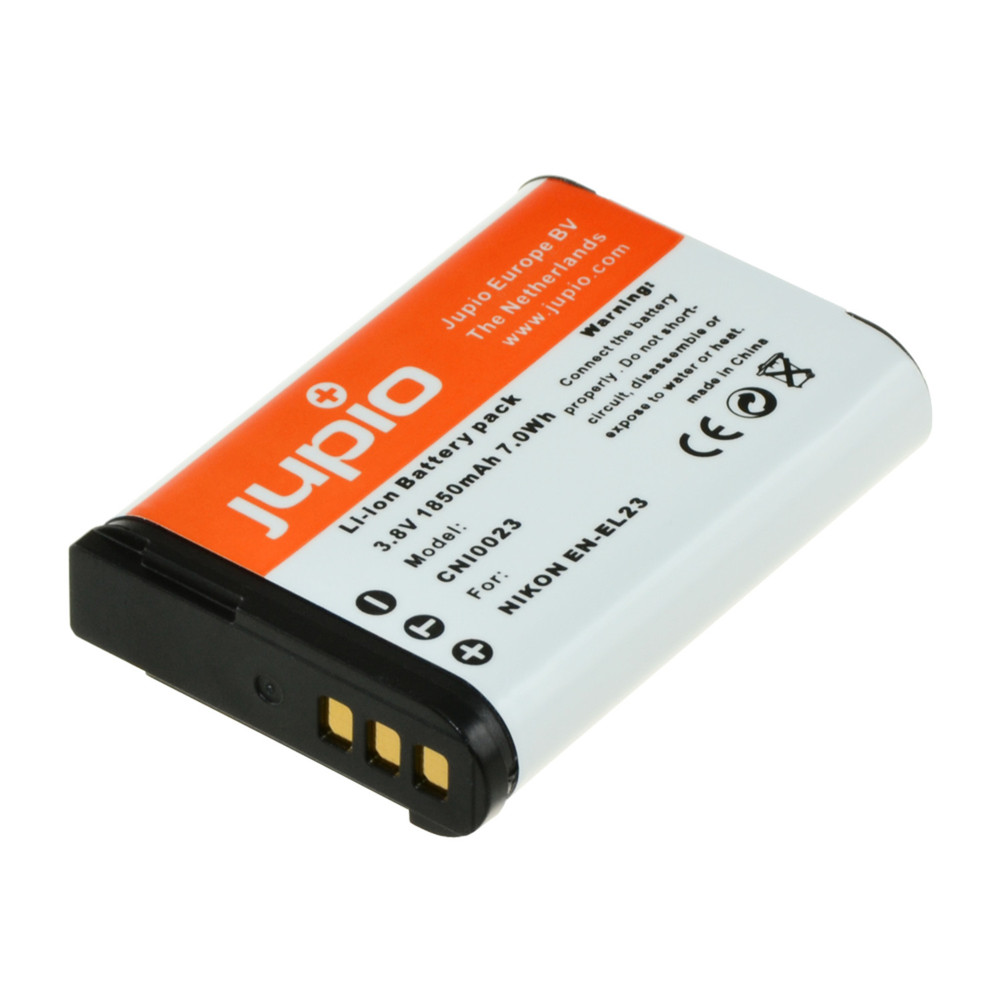 EN-EL23 1850mAh Camera Battery | Jupio