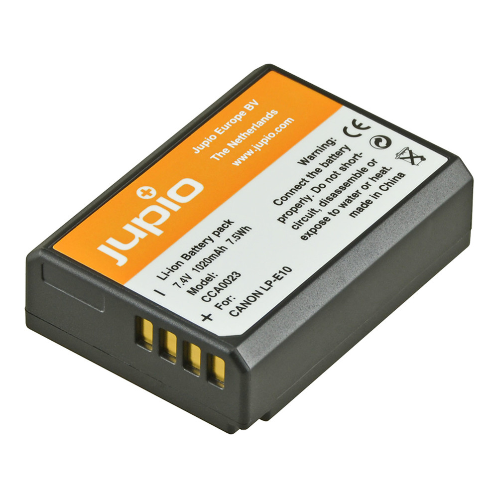 LP-E10 1020mAh Camera Battery | Jupio