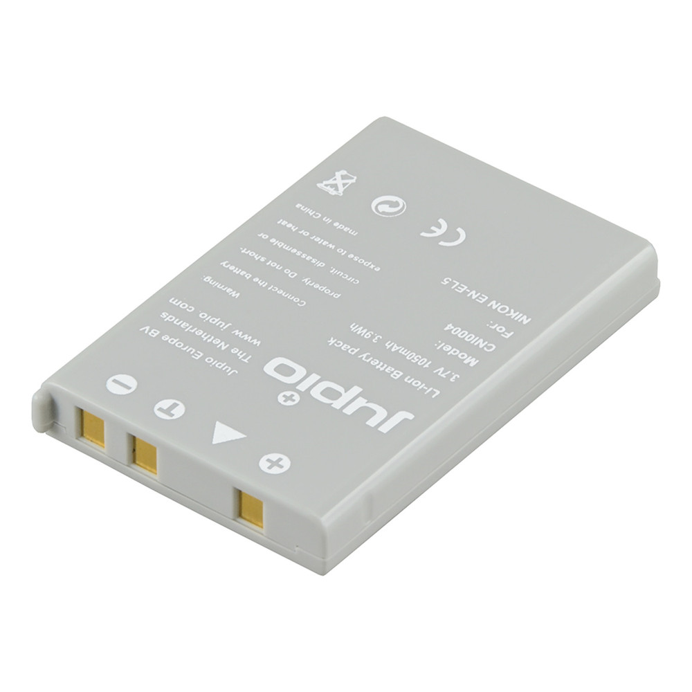 EN-EL5 1050mAh Camera Battery | Jupio