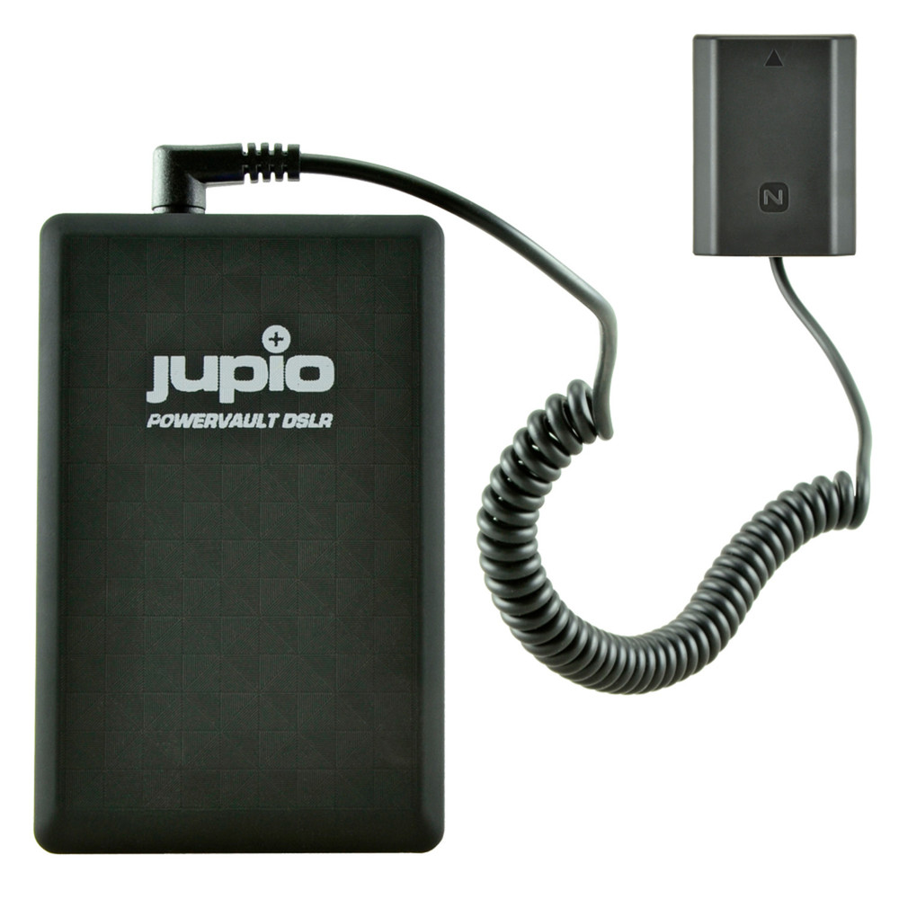 Jupio PowerVault DSLR NP-FZ100 - 28Wh