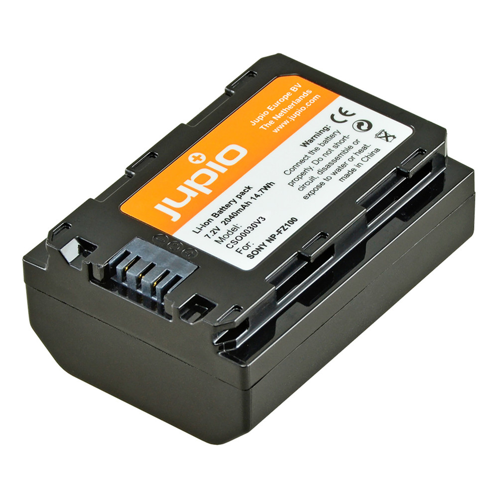 NP-FZ100 2040mAh Camera Battery | Jupio