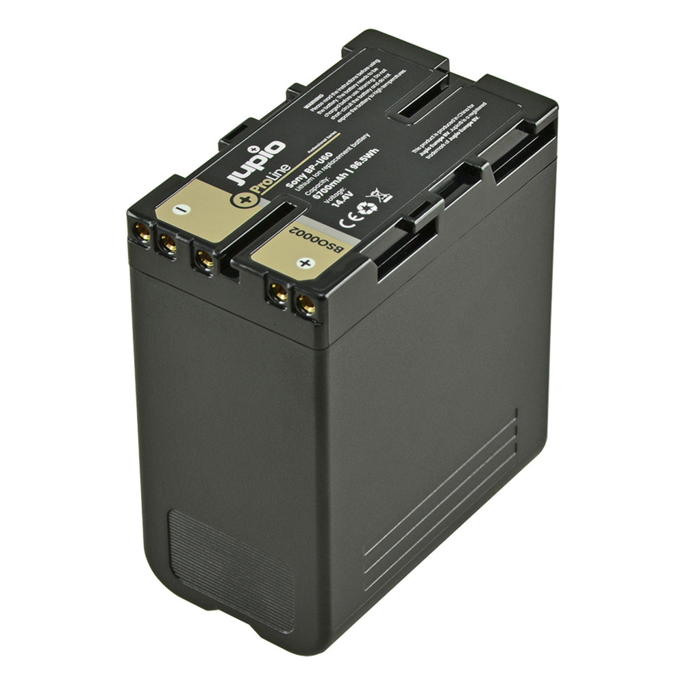 ProLine BP-A60 6700mAh | Jupio