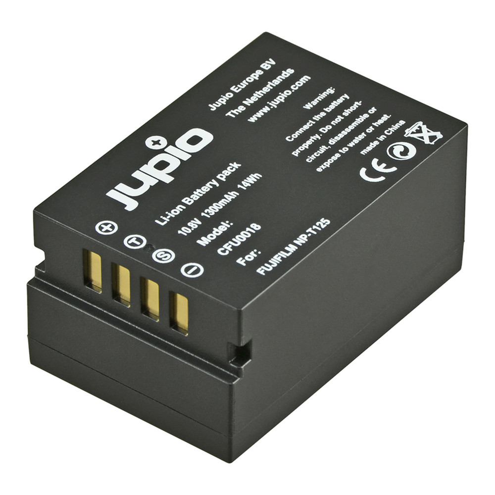 NP-W126S 1260mAh Camera Battery | Jupio