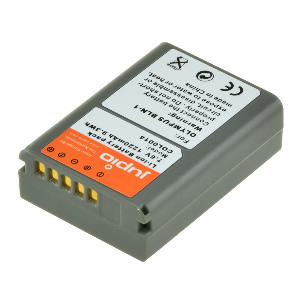 PS-BLN1 BLN-1 1220mAh Camera Battery | Jupio