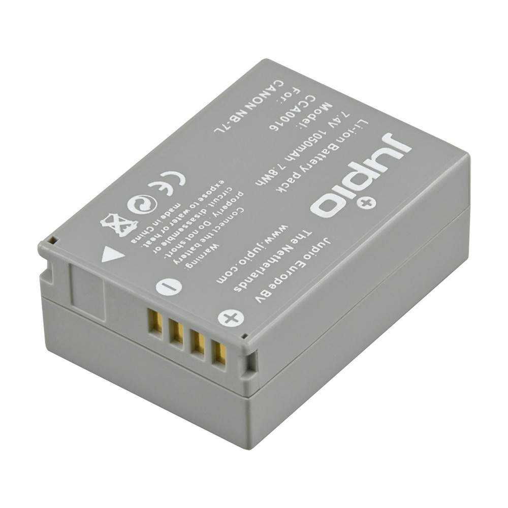 BP-511 1700mAh Camera Battery | Jupio