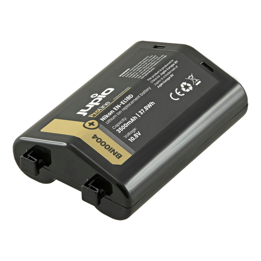 ProLine EN-EL18D 3500mAh Video Battery | Jupio